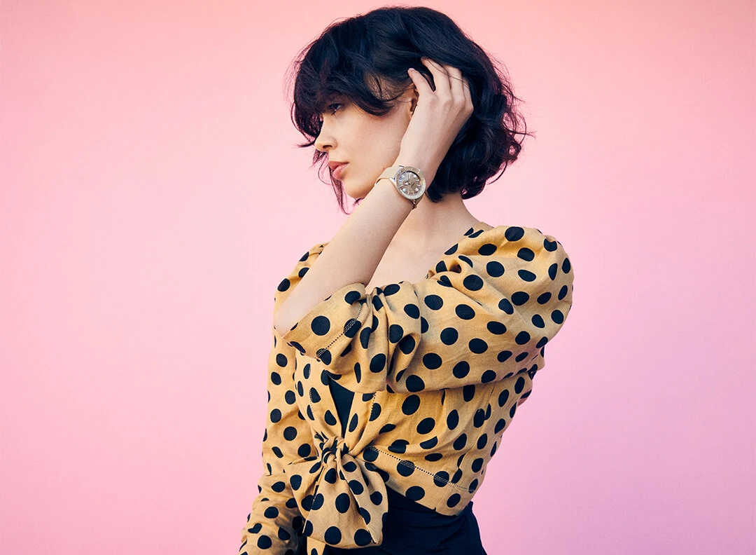 Breitling’s Superocean Heritage ’57 Pastel Paradise Capsule Collection