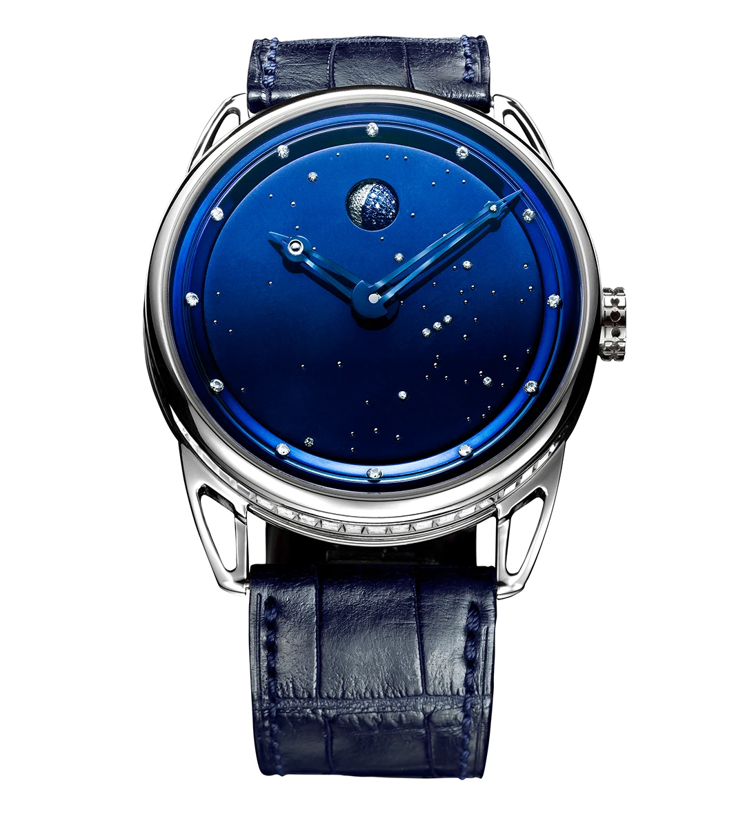 DB25 Moon Phase Starry Sky
