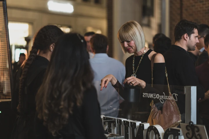 Westime and Chopard: Chopard Alpine Eagle collection Event