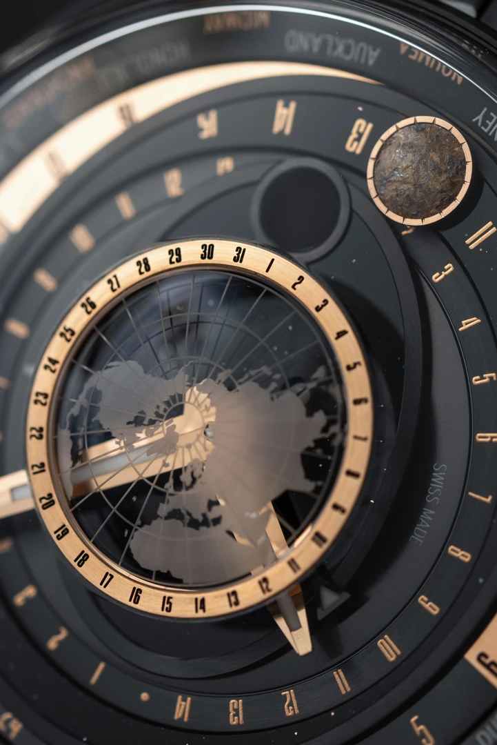 Ulysse Nardin: The Blast Moonstruck