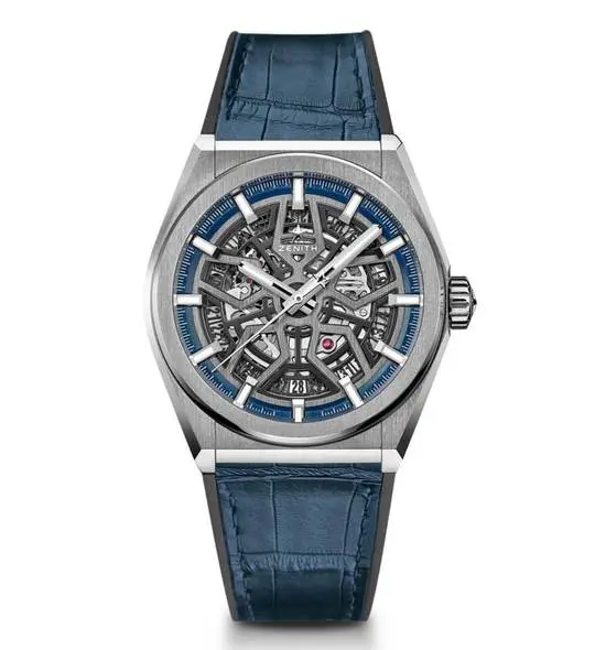 Defy Classic Openworked