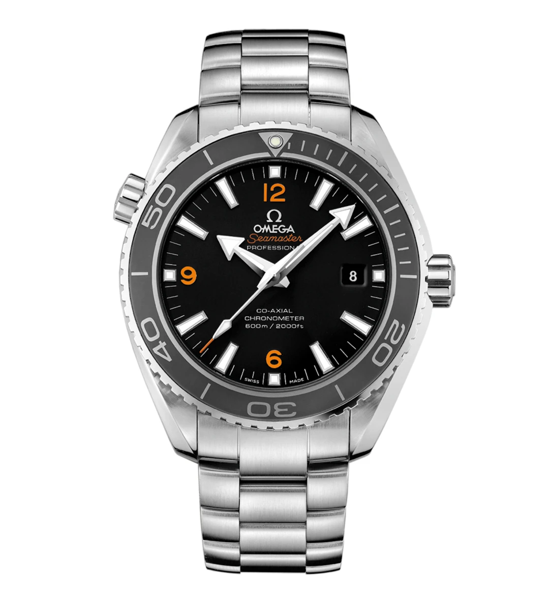 Seamaster Planet Ocean 600 M  Co-Axial