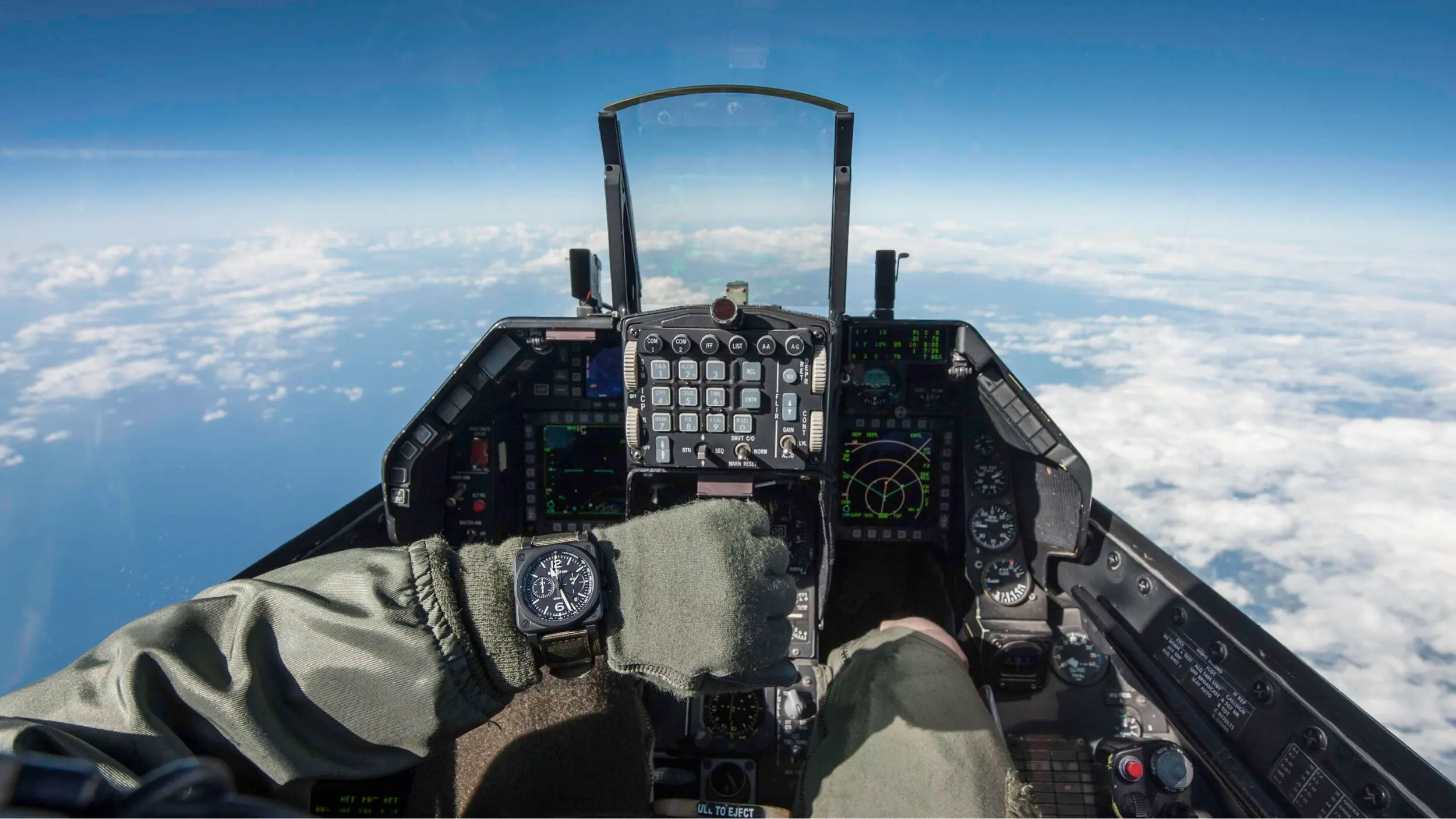 Bell & Ross - Aviation