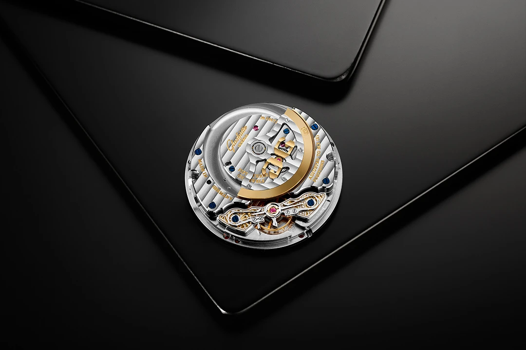 Glashütte PanoMaticCalendar 