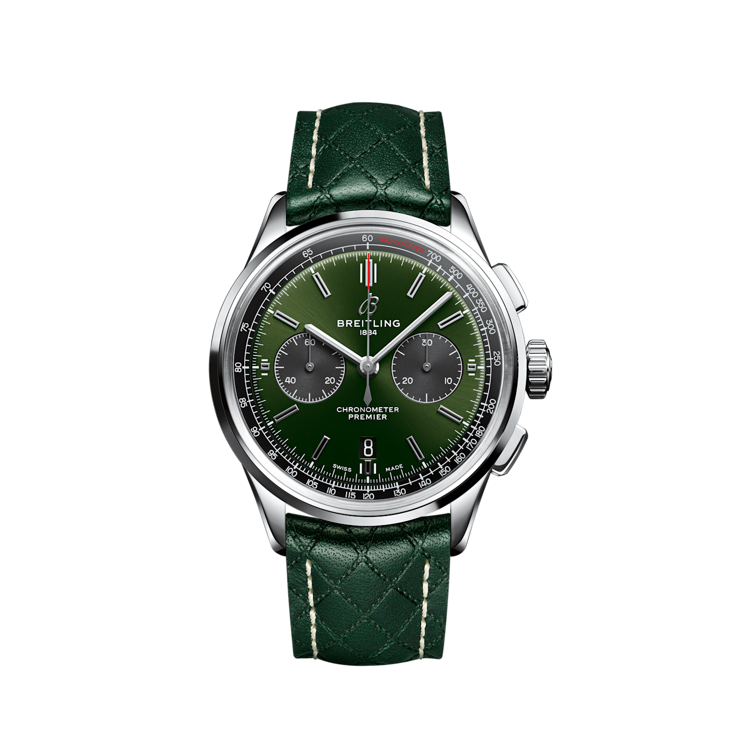 Breitling Premier B01 Chronograph 42 Bentley British Racing Green