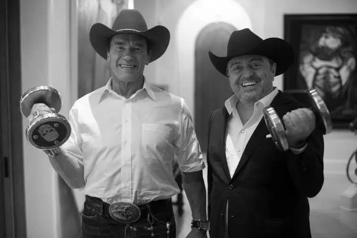 4th Annual Arnold Schwarzenegger – Westime Charity Night