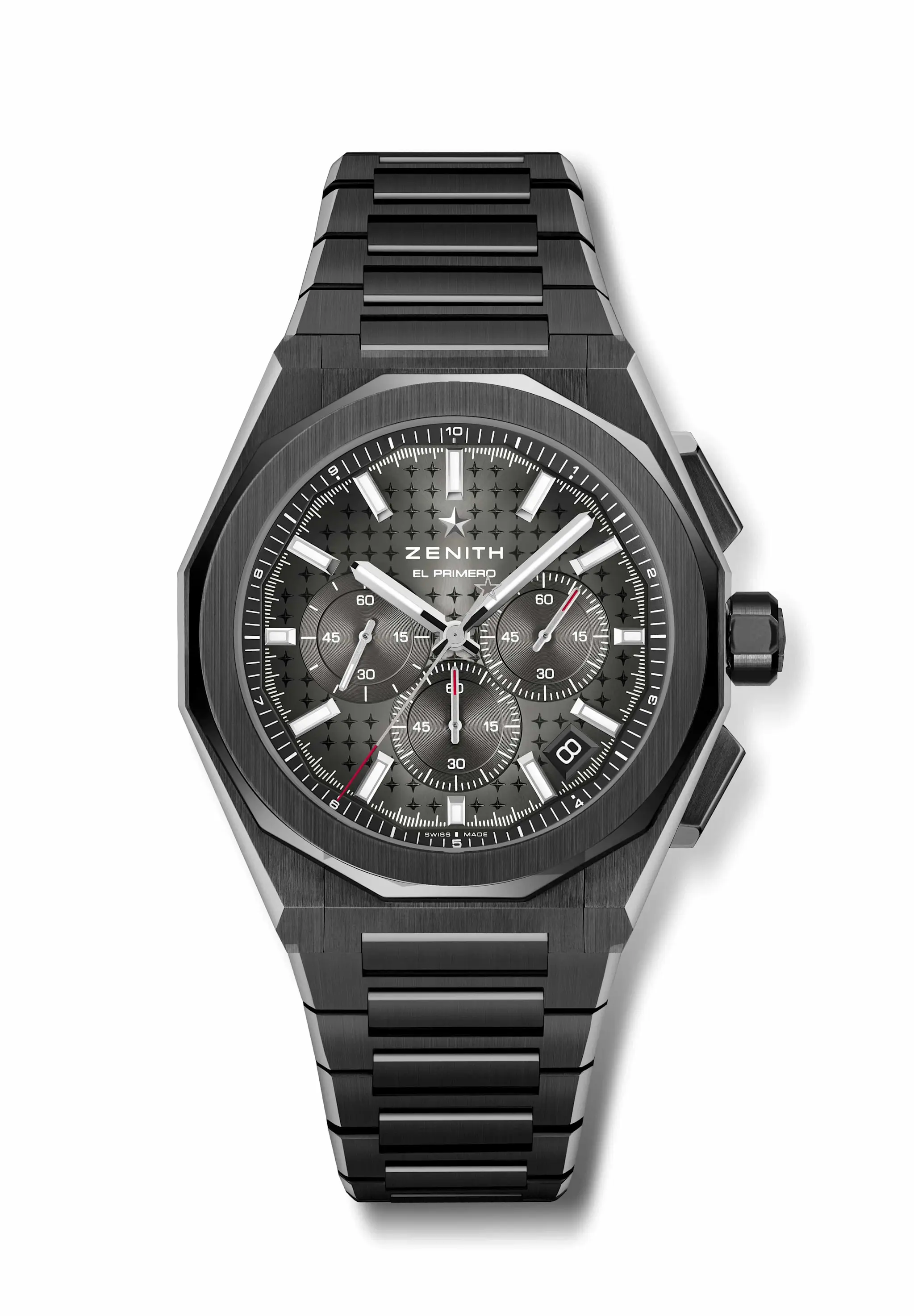 Zenith’s Defy Skyline Chronograph in Black - 2