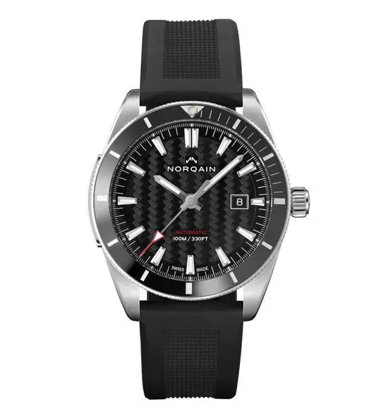 Adventure Sport Auto Steel - Black