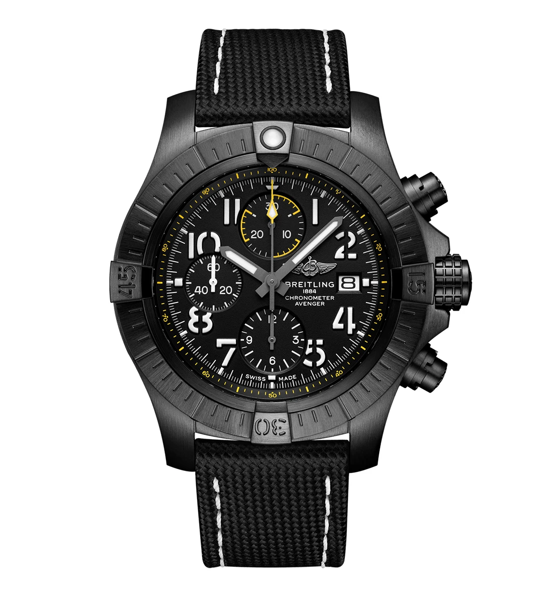 Avenger Chronograph 45 Night Mission