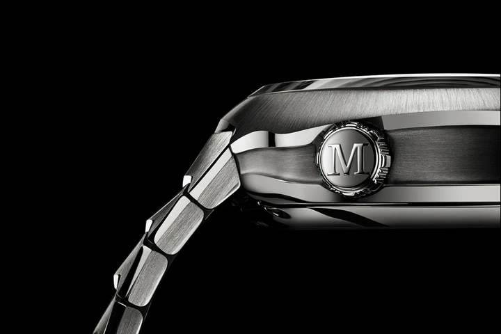 H. Moser & Cie. Streamliner Flyback Chronograph Automatic