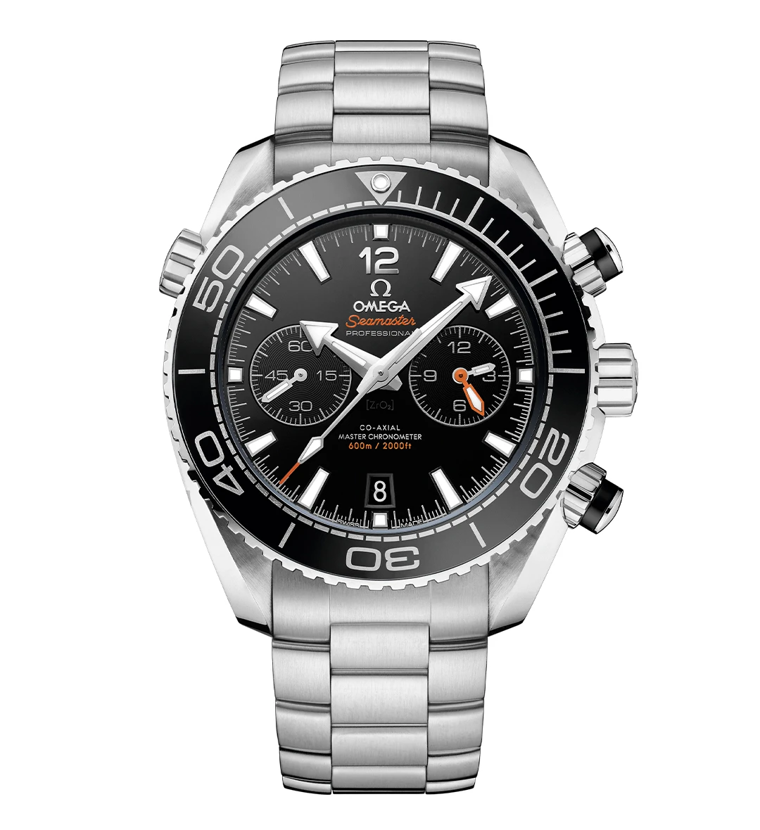 Seamaster Planet Ocean 600 M  Co-Axial Master Chronometer Chronograph
