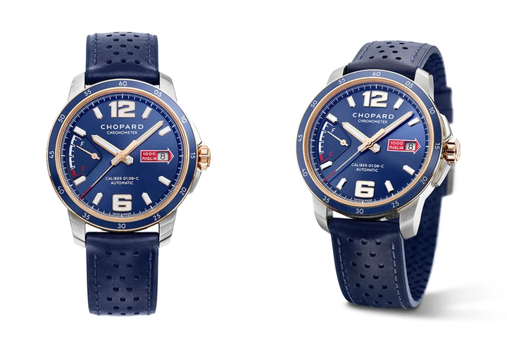 Chopard Mille Miglia GTS Azzurro