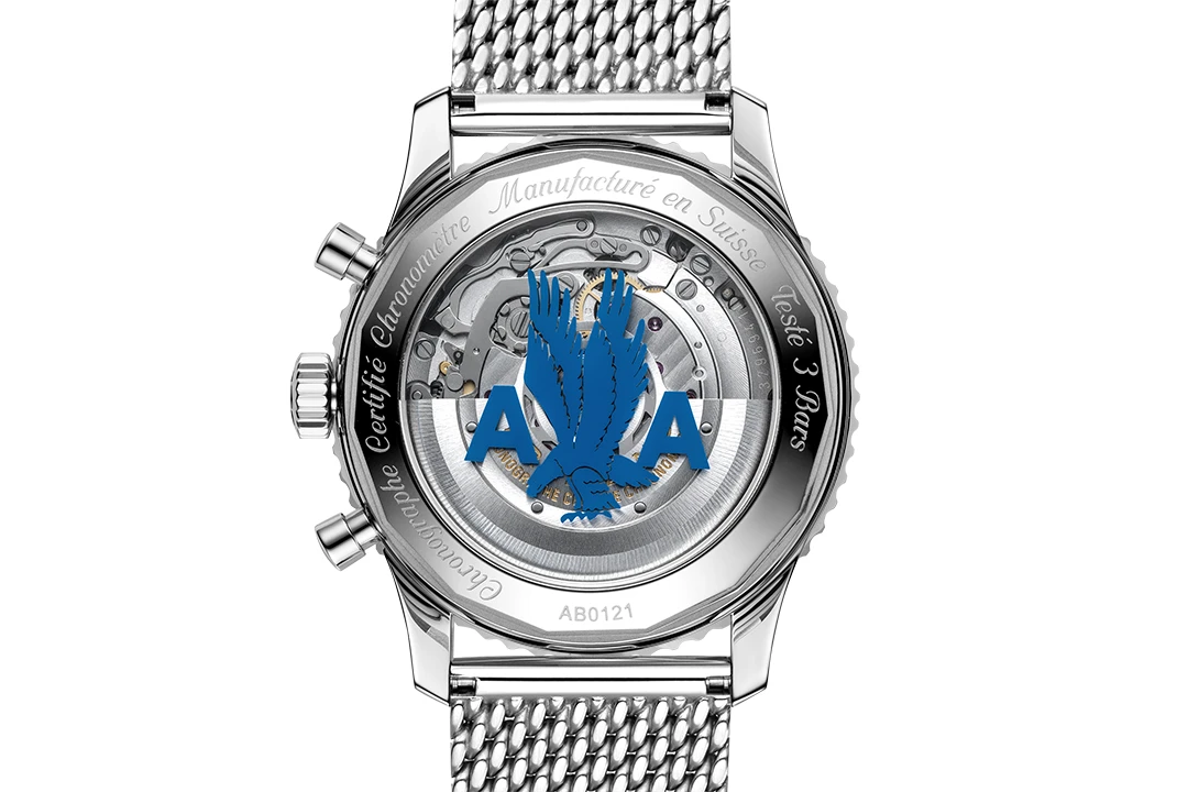The Breitling American Airlines Watch