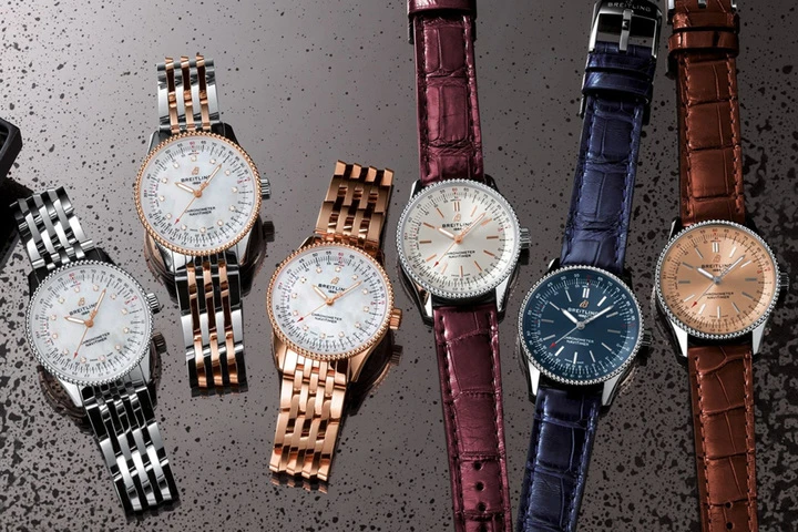 Breitling 35 millimeter Navitimer Automatic