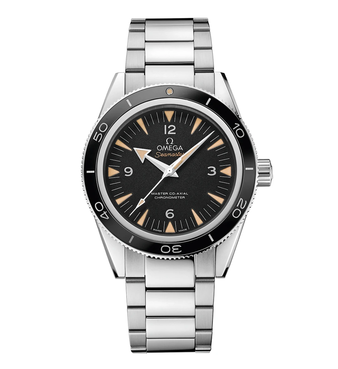 Seamaster 300  Master Co-Axial