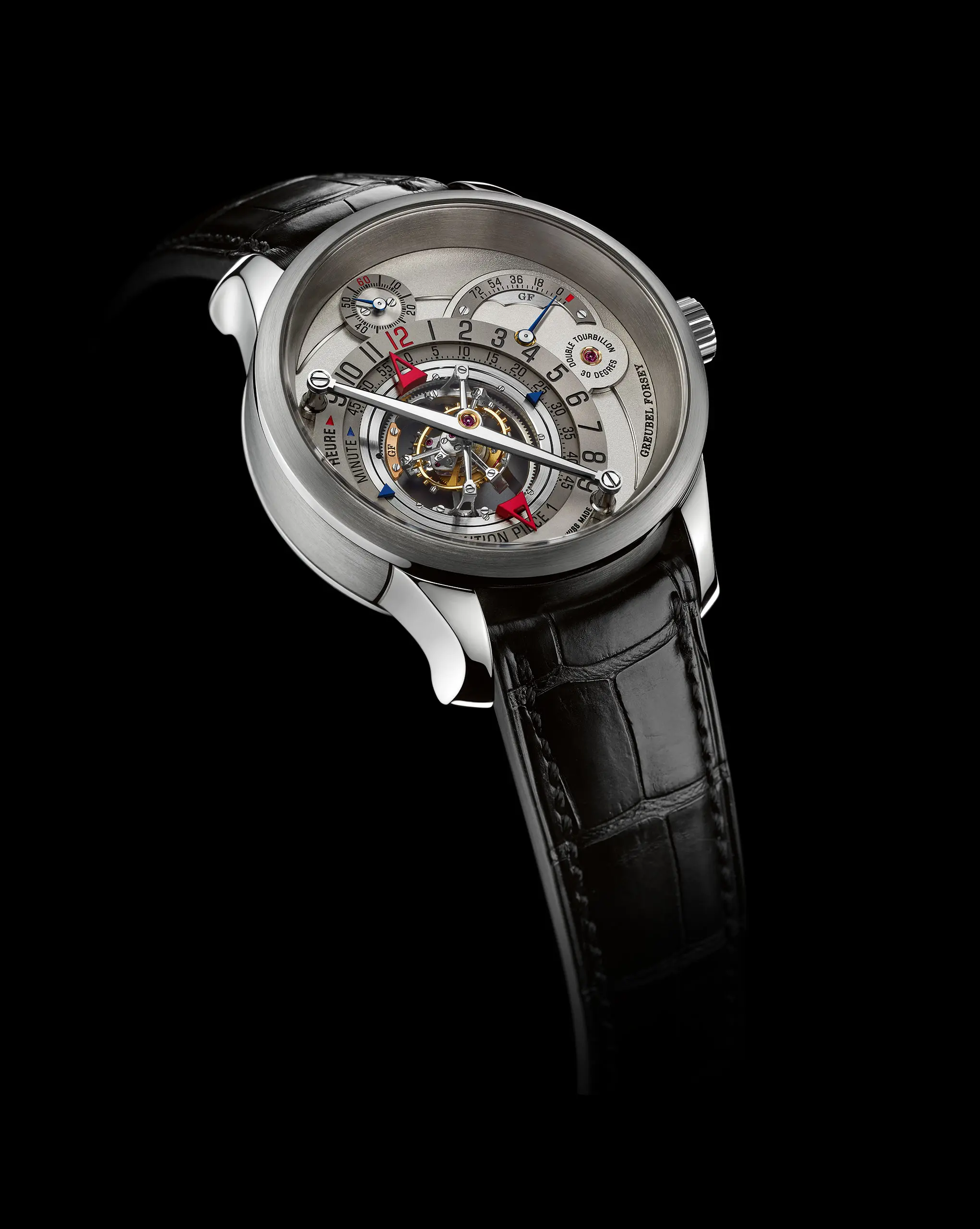Greubel Forsey  Invention Piece 1 (IP1) 