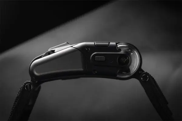 Urwerk's Ur-112 Aggregat Back to Black