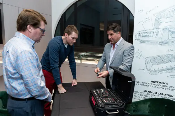 Urwerk’s “every Moment Counts” Exhibition