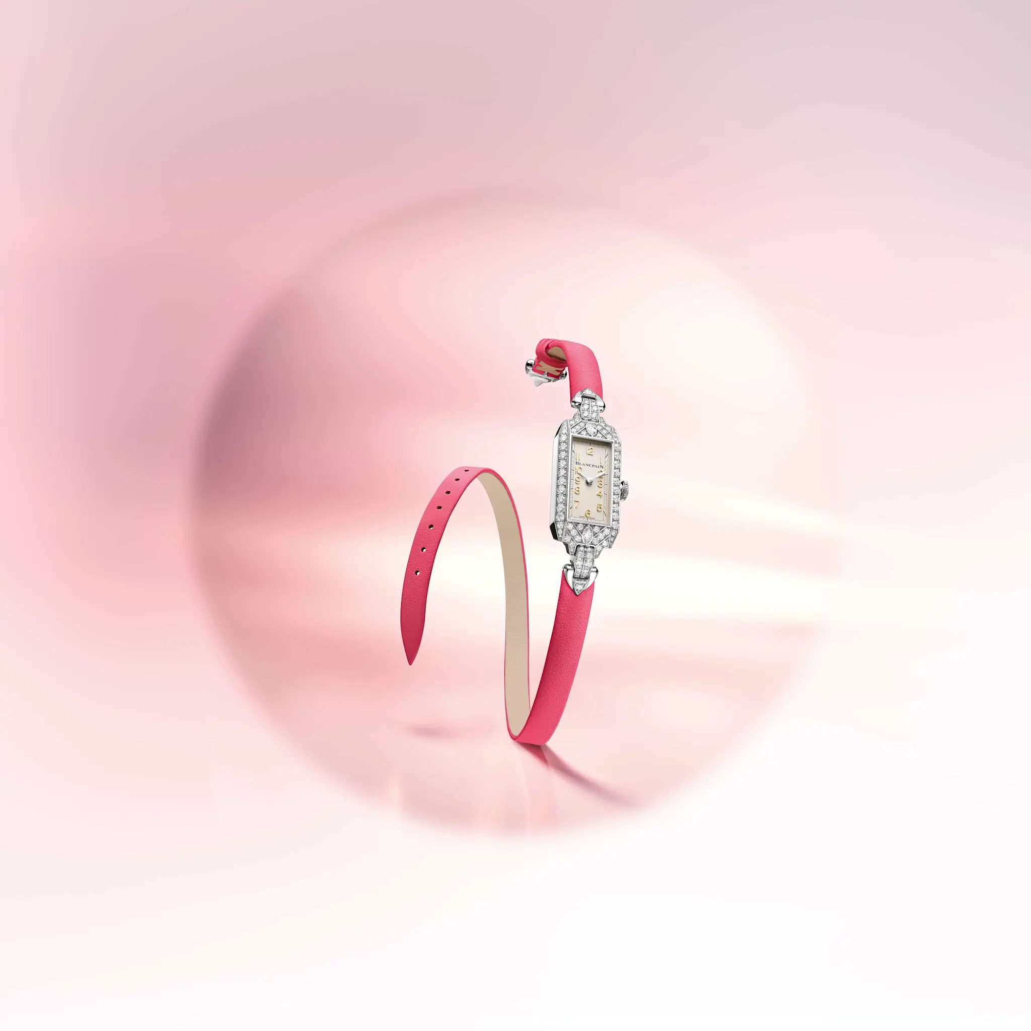Blancpain’s Ladybird Tribute to Marilyn Monroe - 1