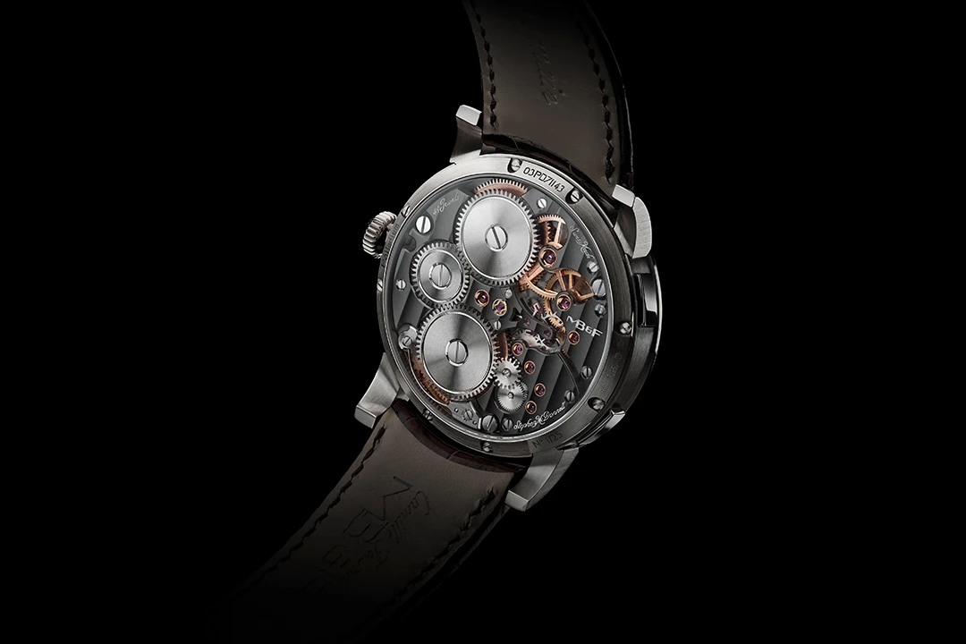 MB&F Legacy Machine Perpetual