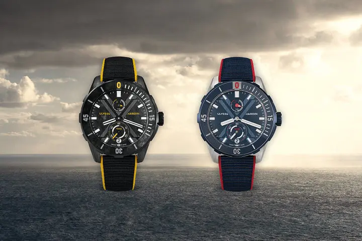 Diver X & Lady Diver: Ready To Xplore?