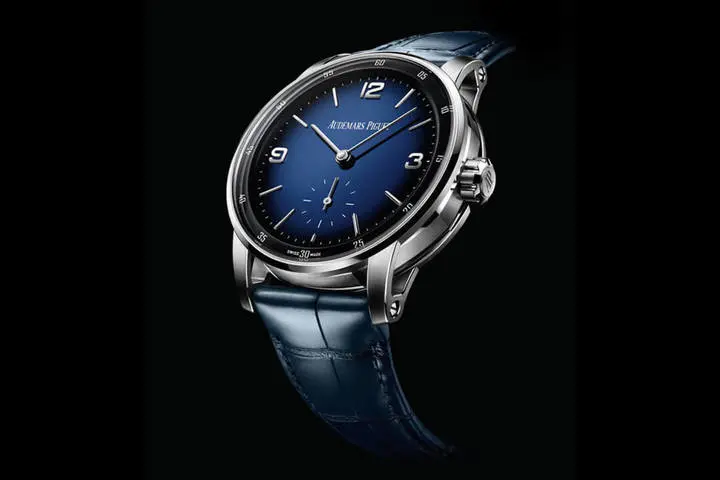 Aiguille d’Or” Grand Prix: Royal Oak Selfwinding Perpetual Calendar Ultra-Thin at the 19th edition of the Grand Prix d’Horlogerie in Geneva