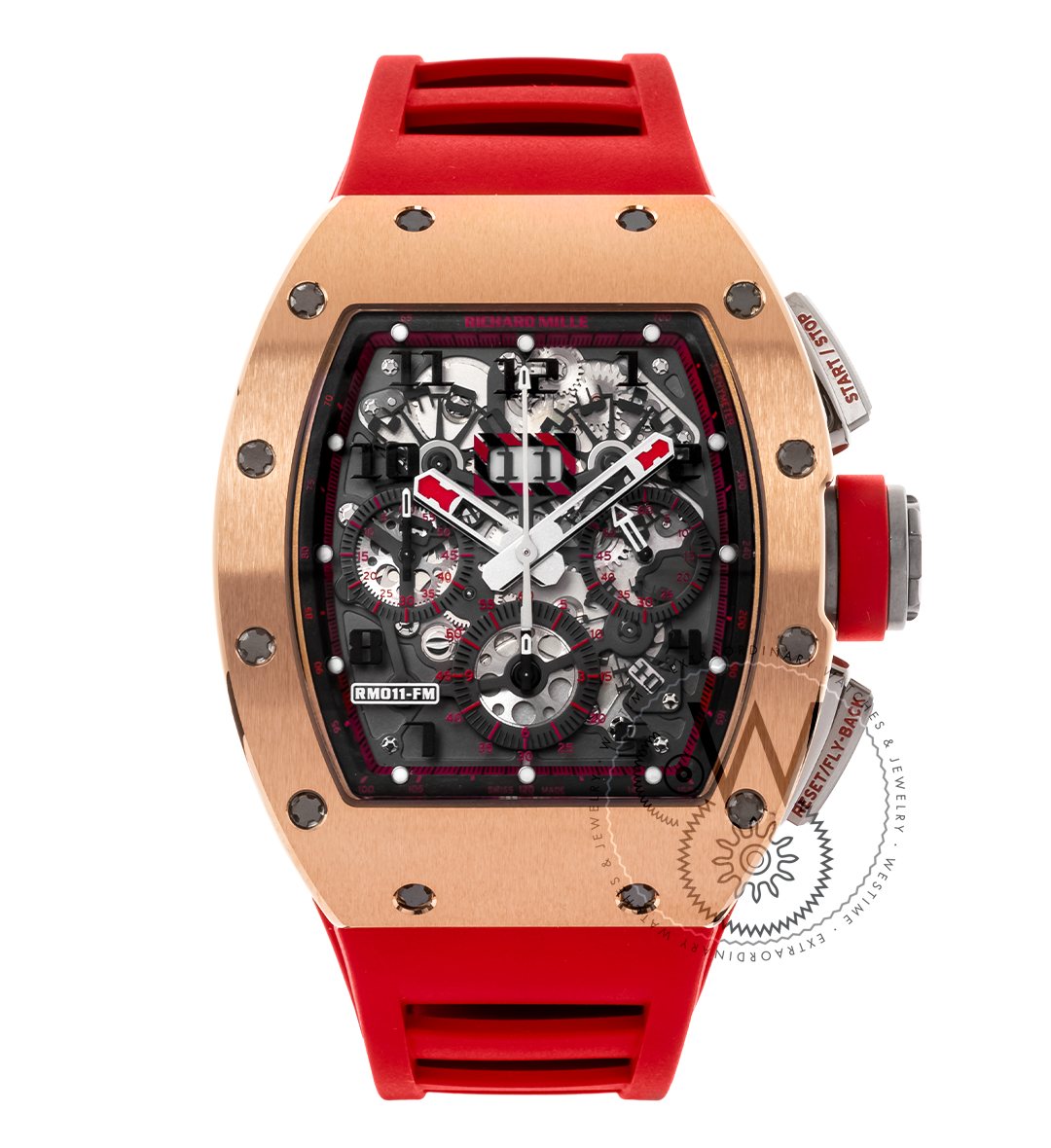 RM 011 Red Demon