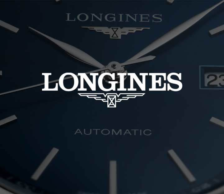 Longines Watch Heritage Banner