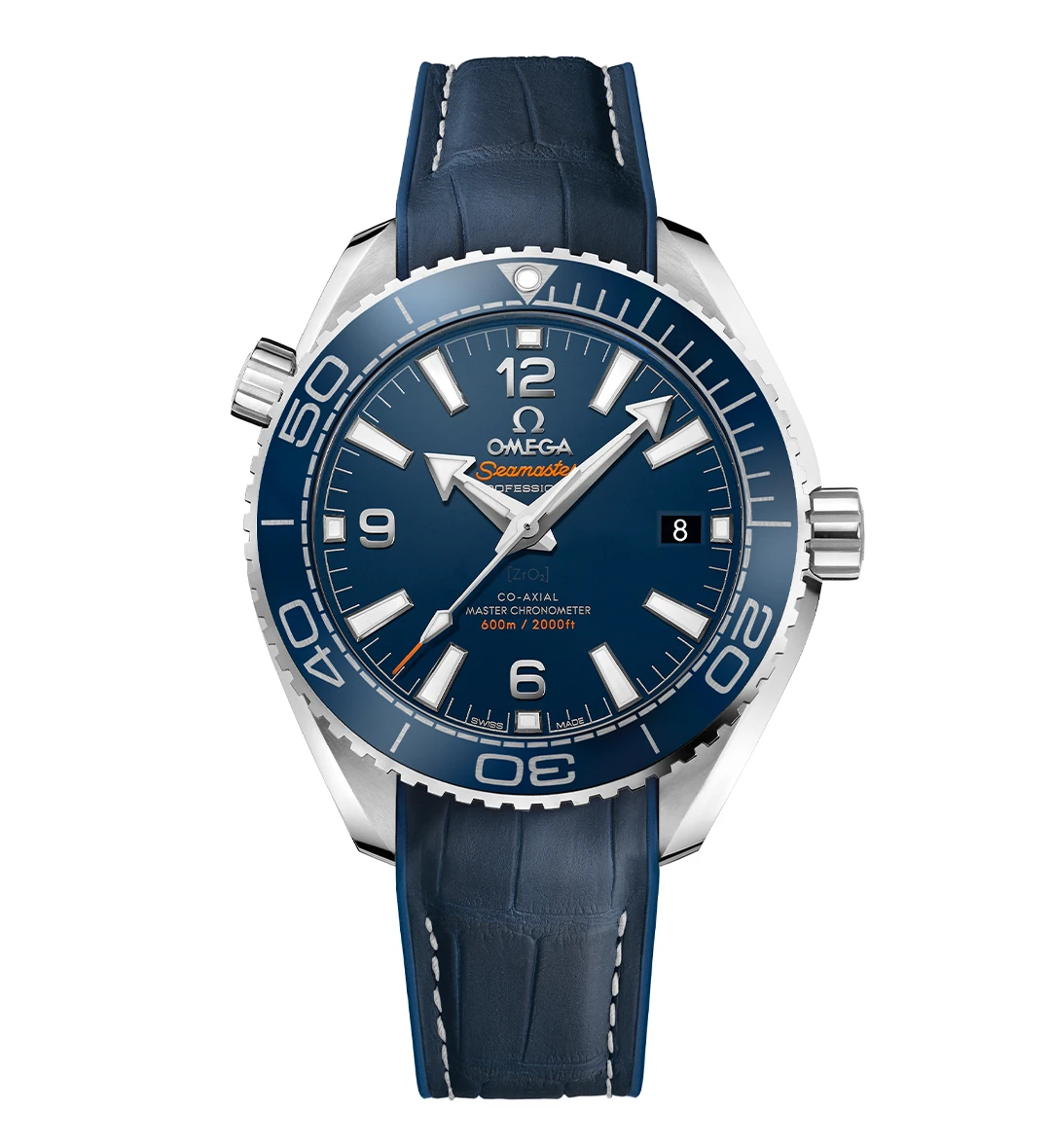 Seamaster Planet Ocean 600 M  Co-Axial Master Chronometer