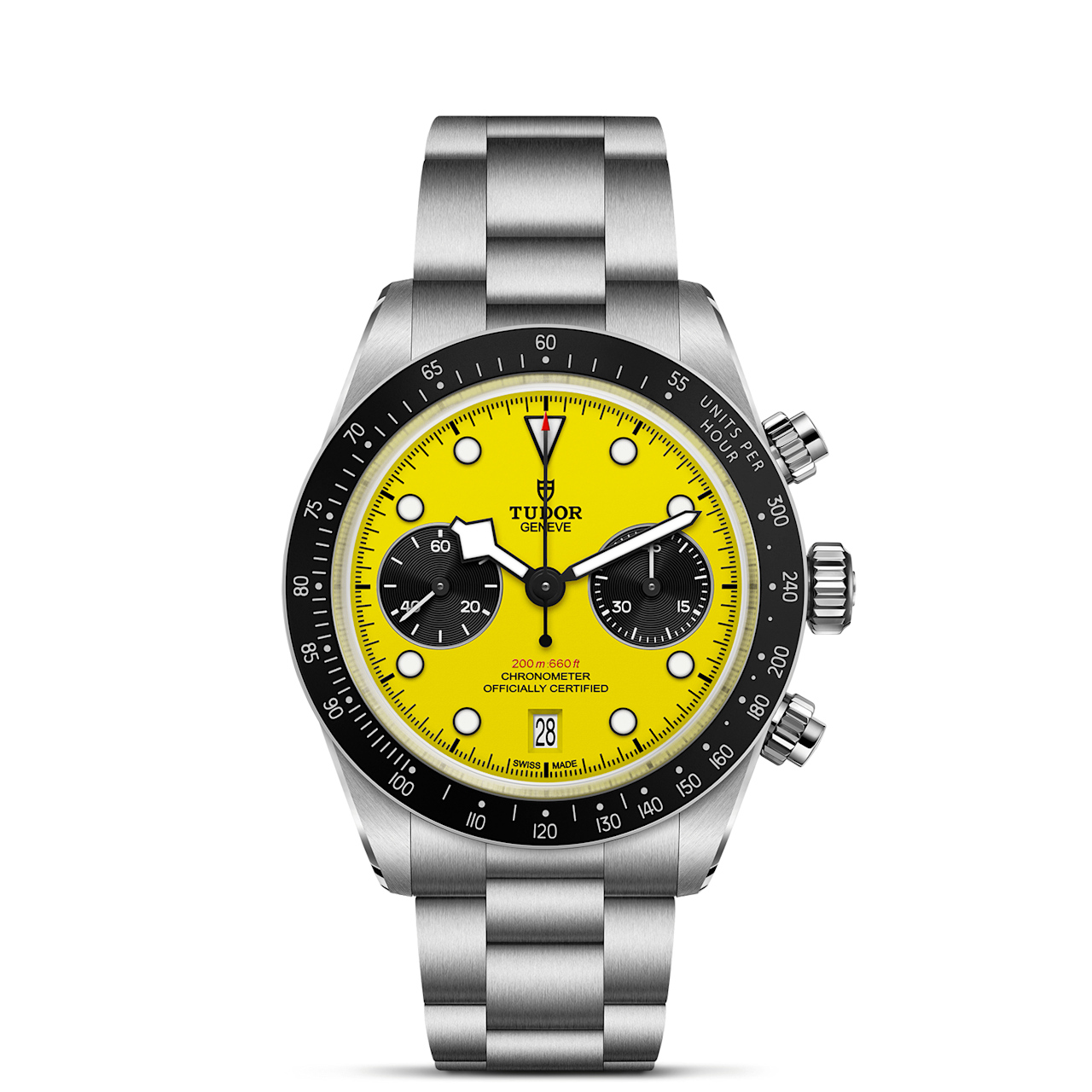 Black Bay Chrono 39