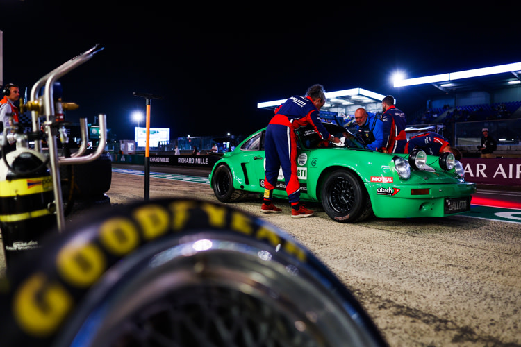 Le Mans Classic 2023