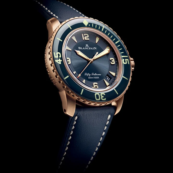 Blancpain Unveils Its 2019 Novelties