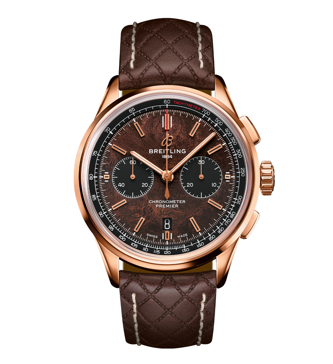 Premier B01 Chronograph 42 Bentley Centenary Limited Edition