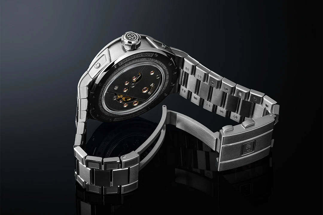 Greubel Forsey Balancier S²