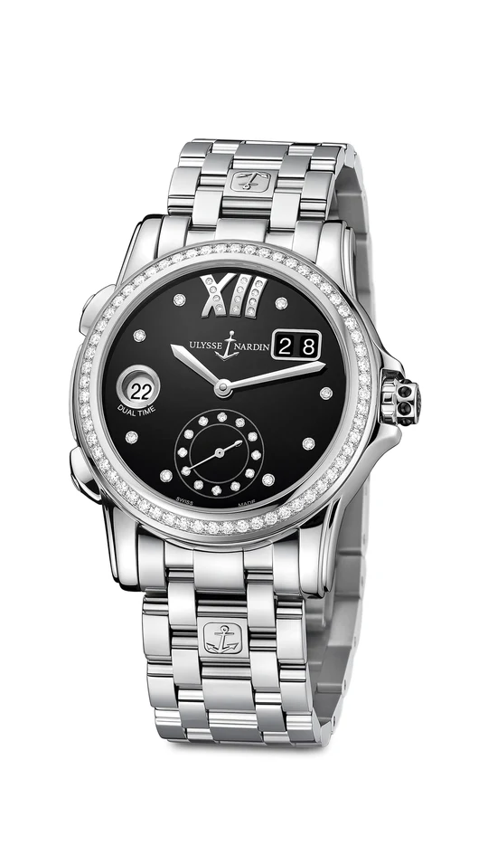 CLASSIC DUAL TIME LADY - 0