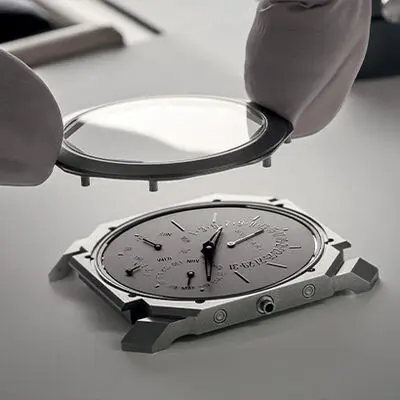 Bulgari Grand Prix D’horlogerie De Genéve 2021