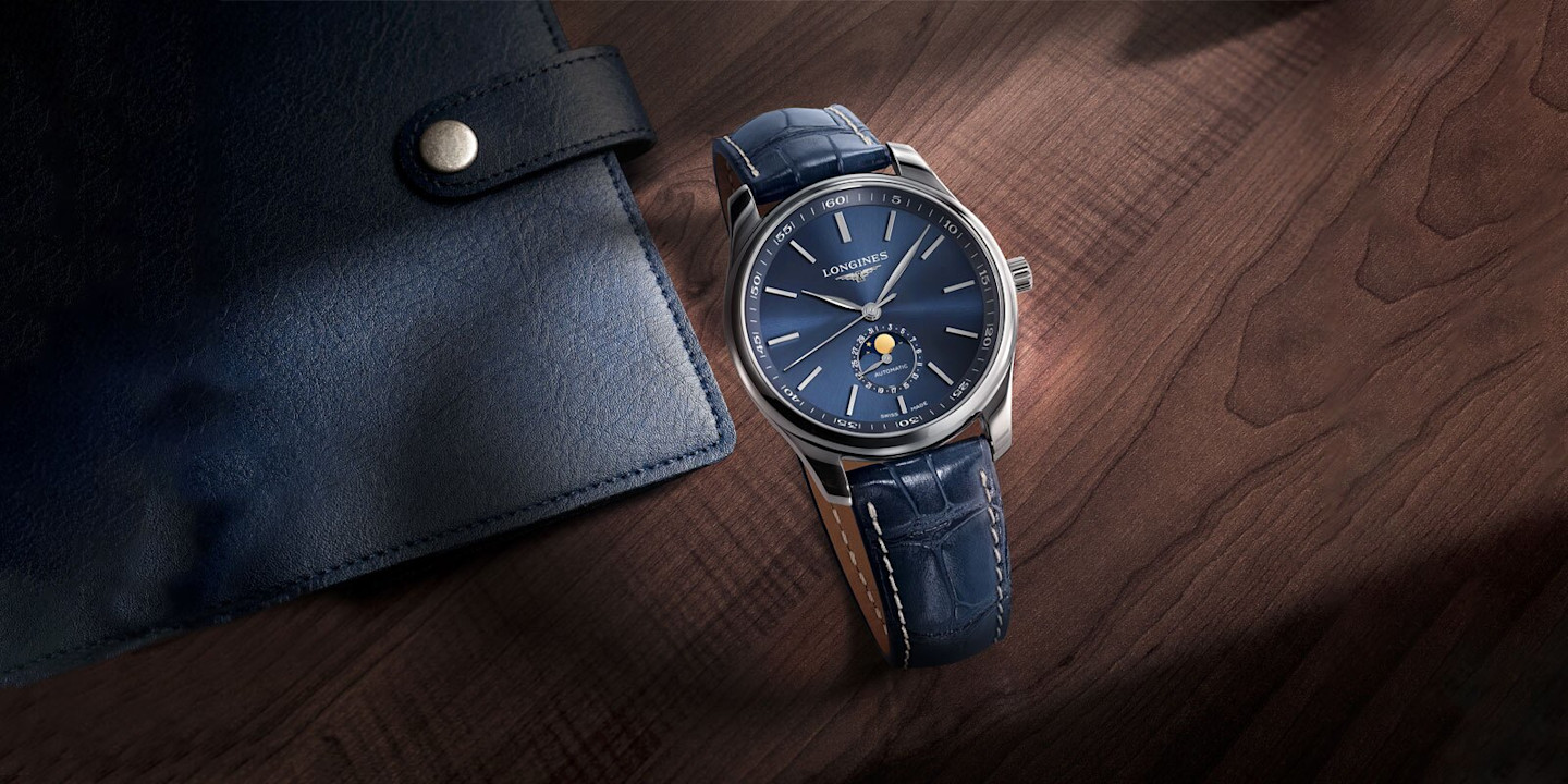 Whether they are esthetic or technical, Longines’ watchmaking innovations have, over the years, established the winged hourglass of the brand as an actual symbol of Swiss watchmaking expertise and elegance. T