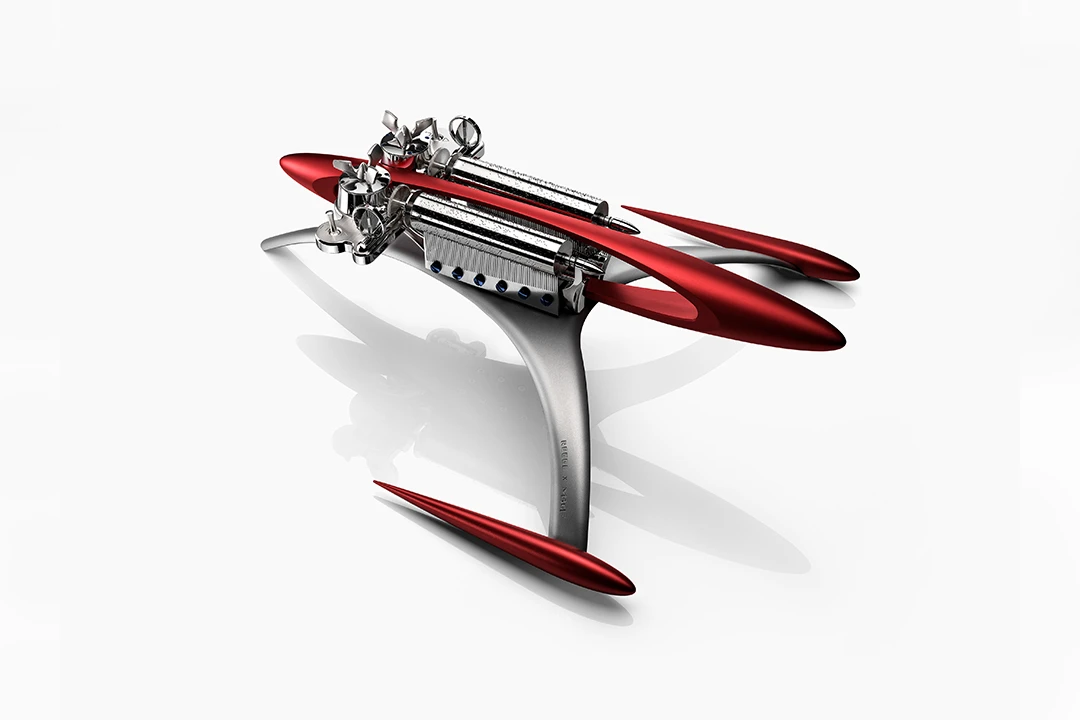Ruege x MB&F Musicmachine 1 Reloaded