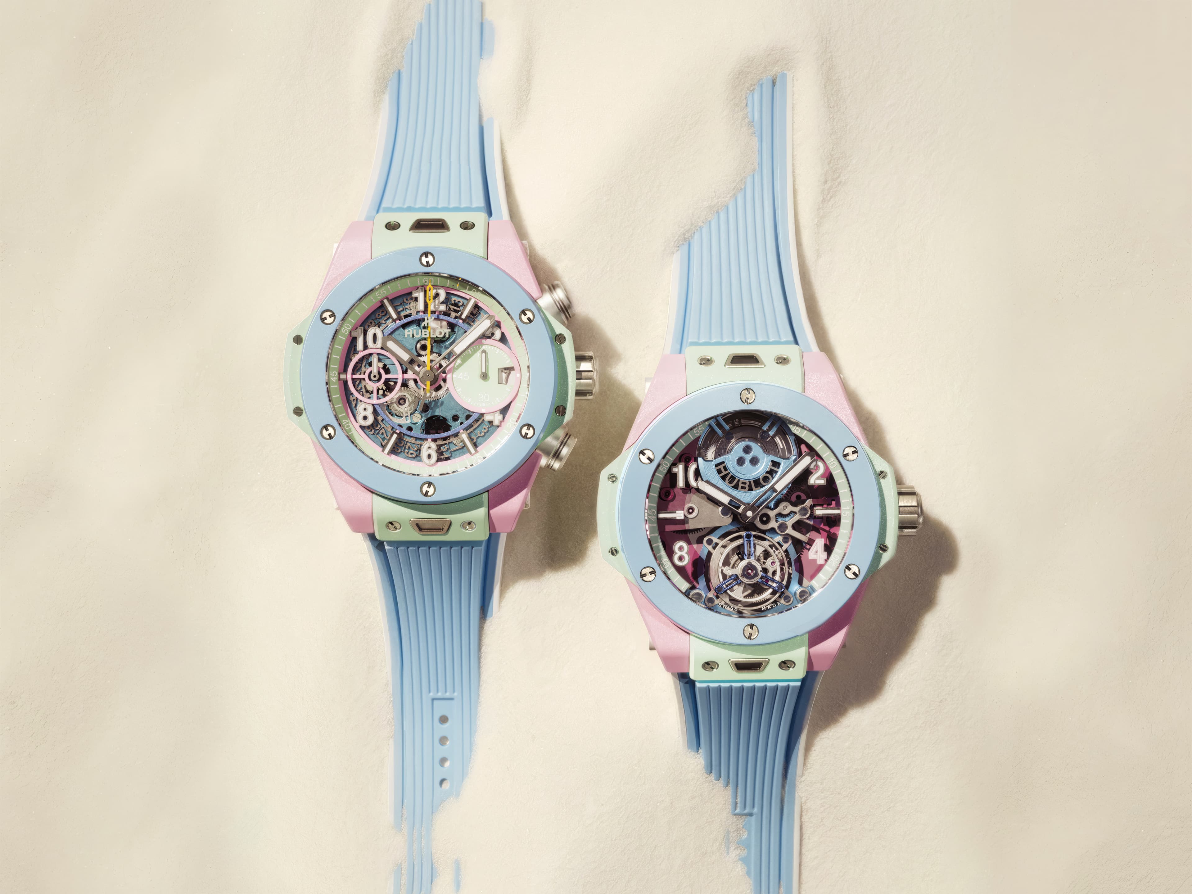 Hublot Big Bang Summer 2026 Limited Edition | Westime Journal