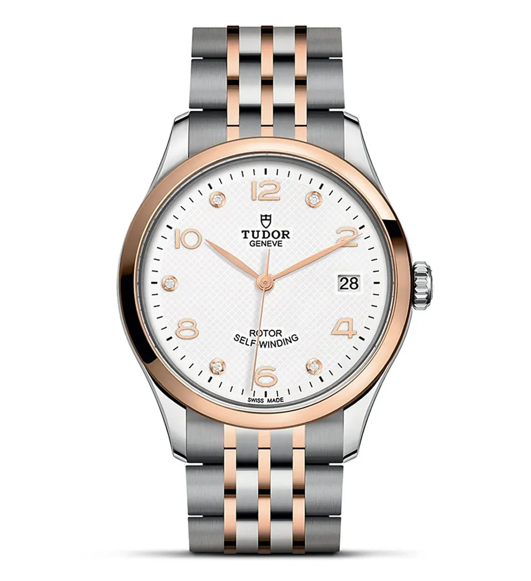 1926 36mm Steel Case