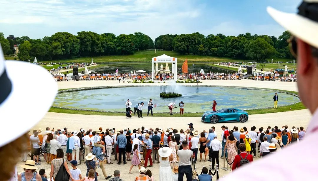 Chantilly 2019