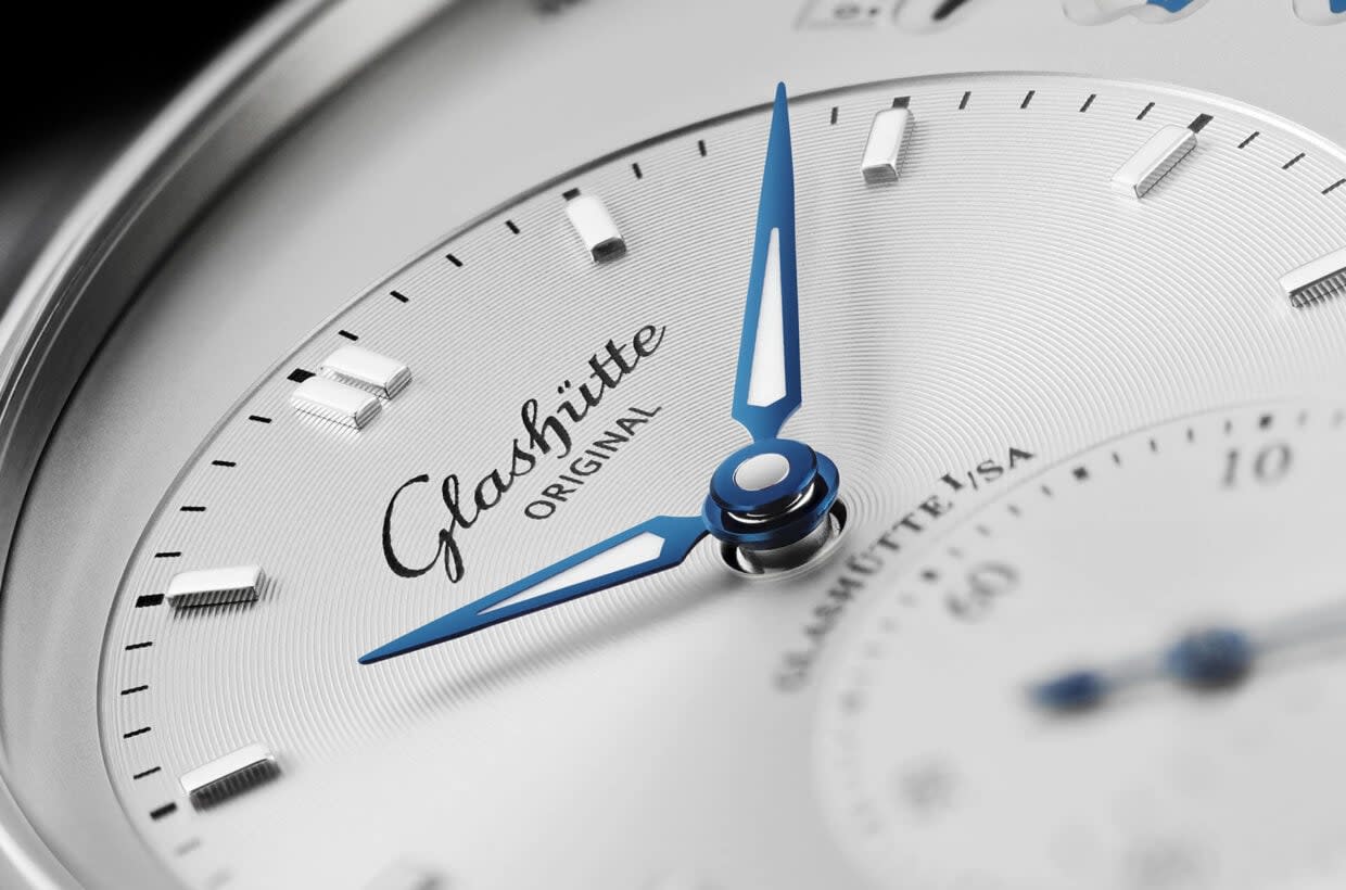 Glashütte Original In-house Dialmaking