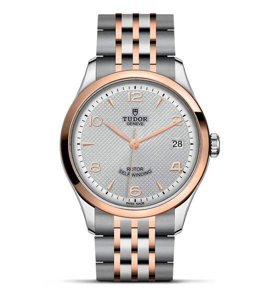 1926 36mm Steel and Rose Gold