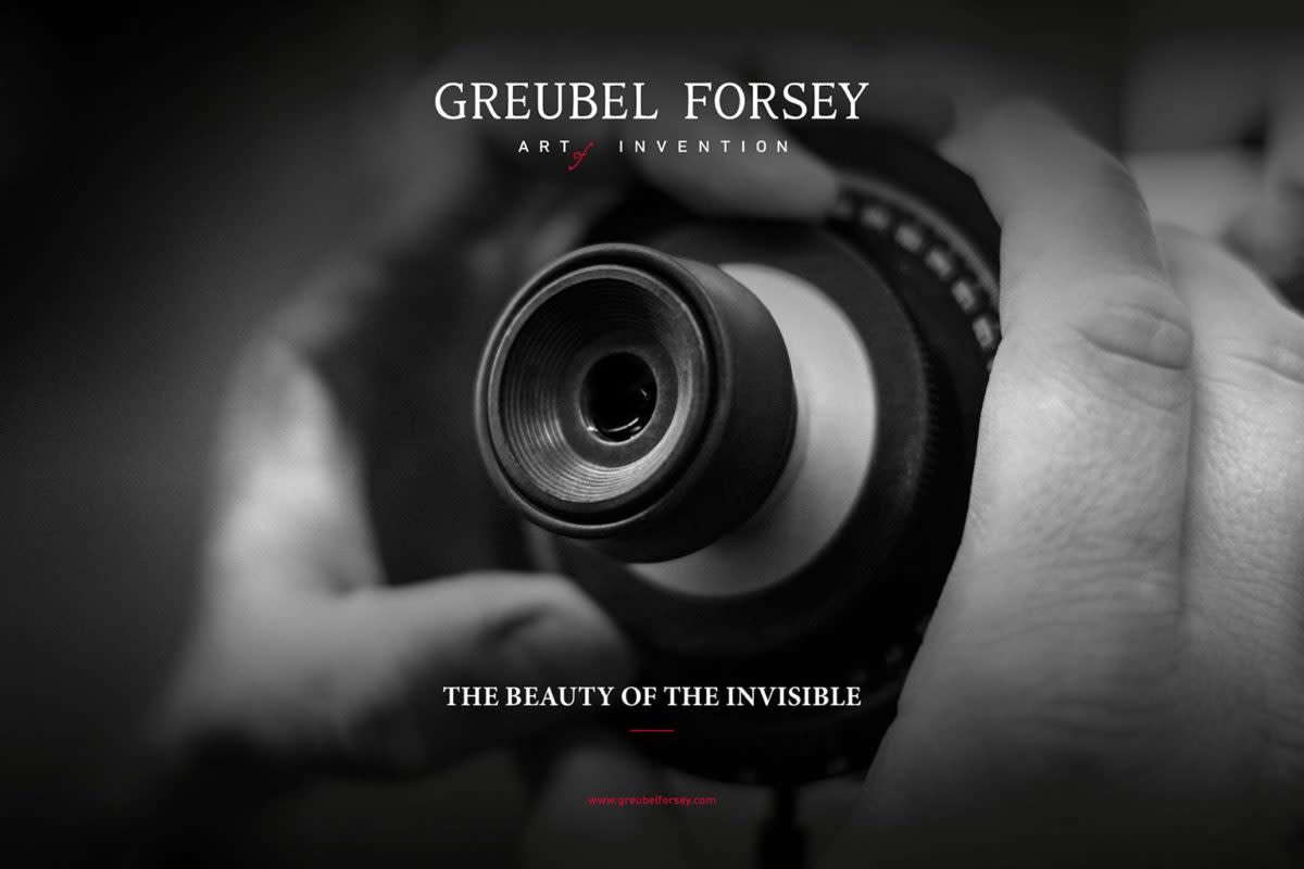 To understand the philosophy underpinning a Greubel Forsey timepiece, it is imperative to have first glimpsed the beauty of the tiny components that become invisible once the movement is assembled