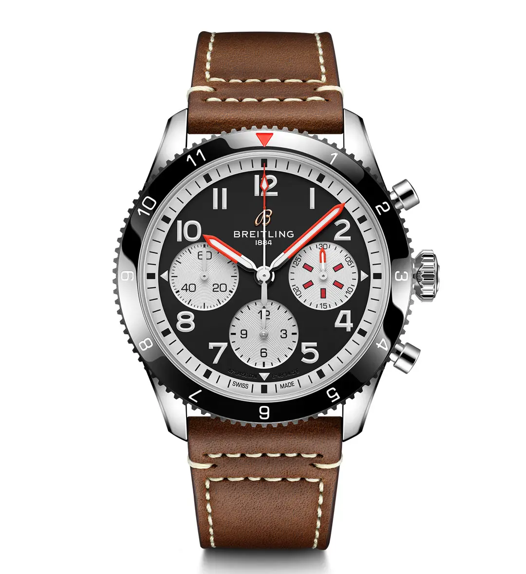 Classic AVI Chronograph 42 Mosquito