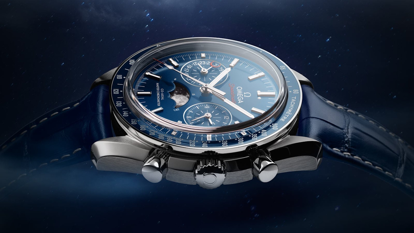 Omega Speedmaster Dark Side of the Moon