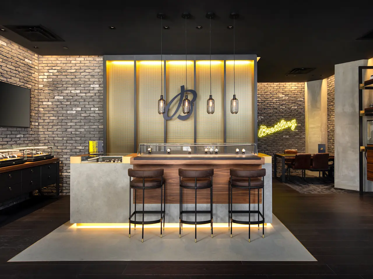 Breitling Beverly Hills Boutique Front Store - Thumbnail