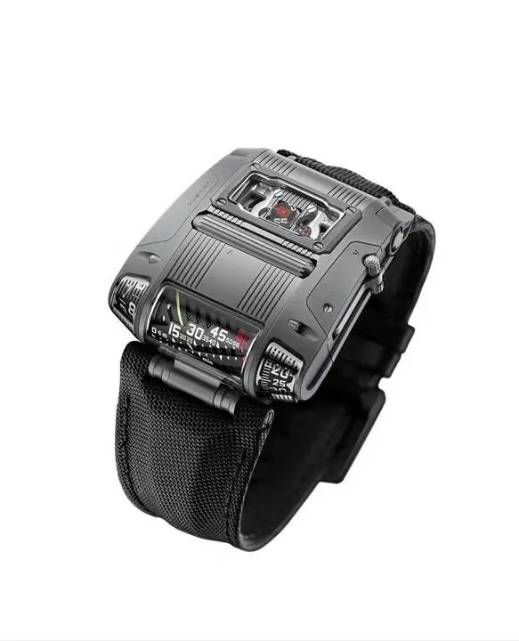 Urwerk’s New UR-111C