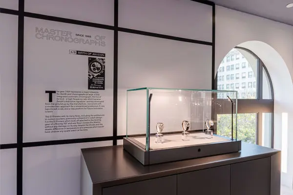 Zenith Presents “Master of Chronographs”: An Immersive Exhibit at Westime Beverly Hills Celebrating Its Historic El Primero Movement