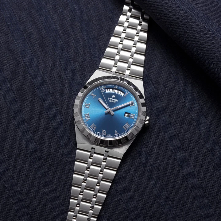 The TUDOR Royal Blue